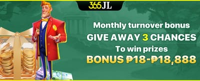 616JILI VIP Monthly Bonus